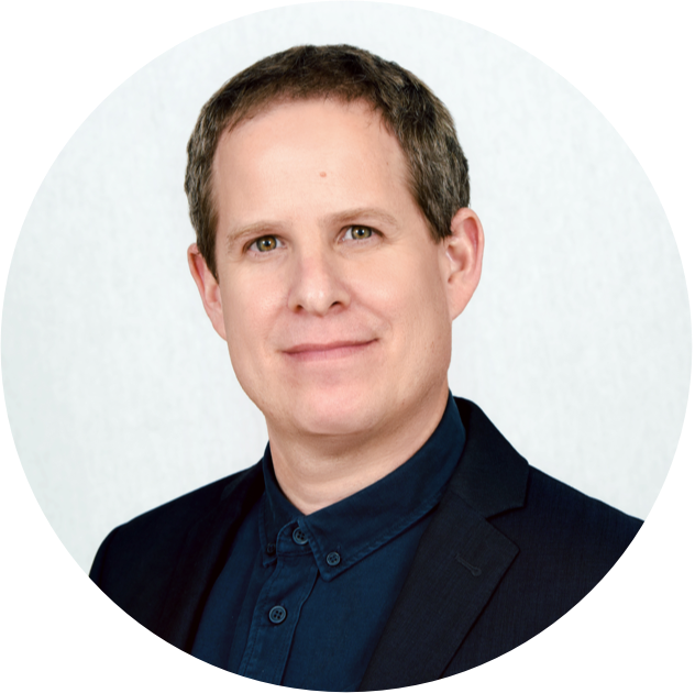 Asaf Kleinbort, Chief Executive Officer & Co-Founder at Medorion